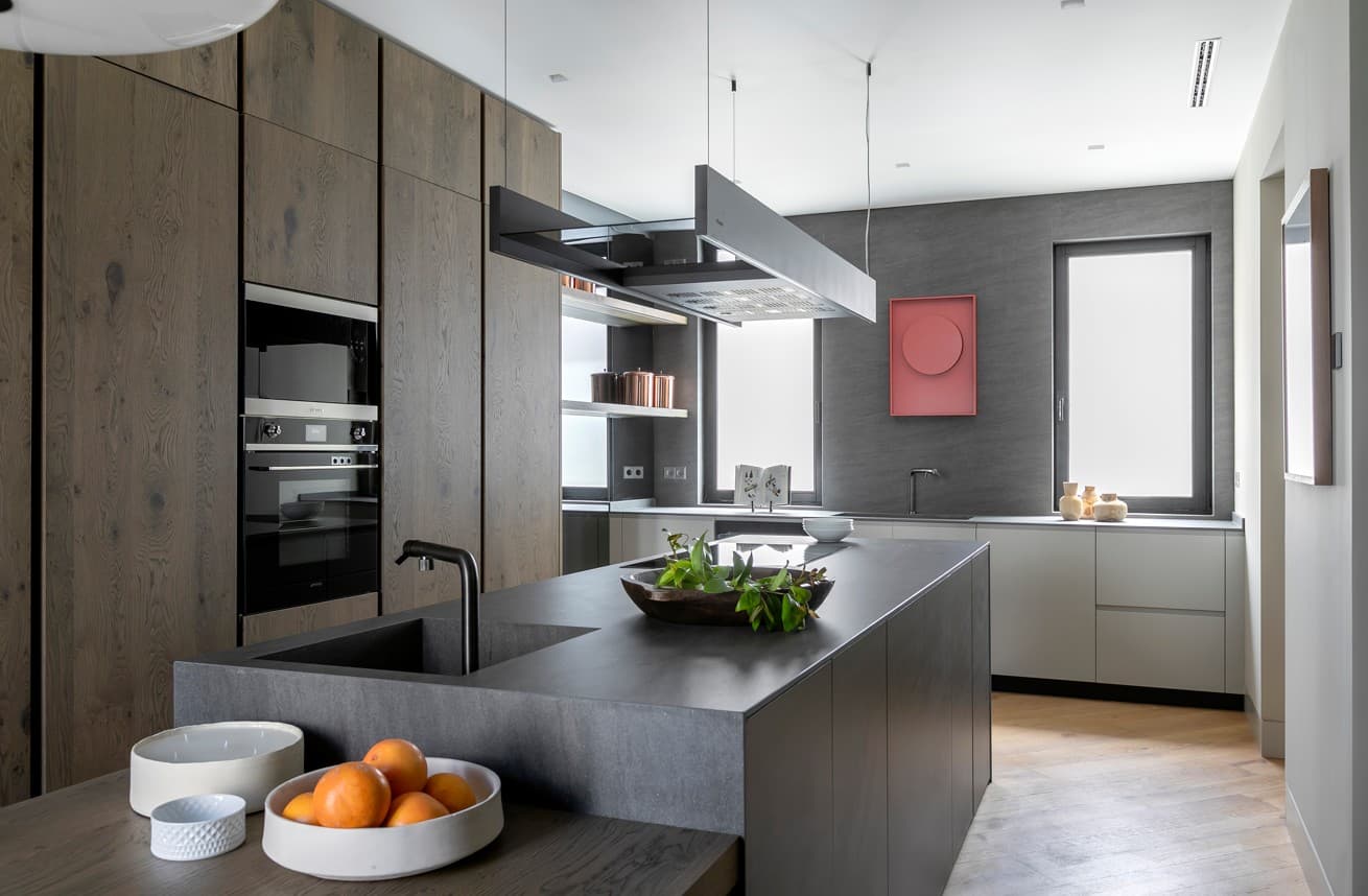 Cocinas a medida Madrid: diseño exclusivo y funcional