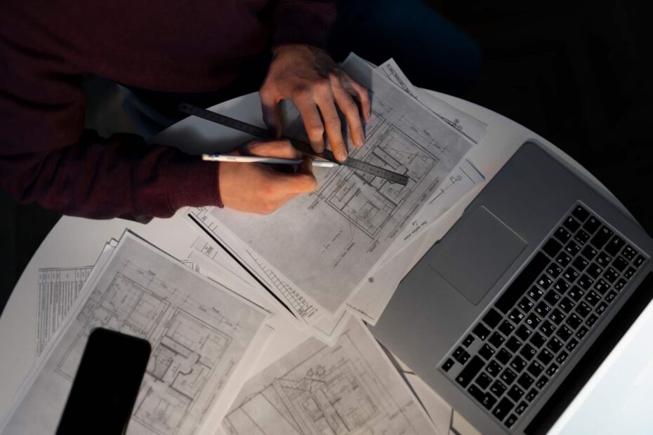 Guía para Arquitectos: Cómo optimizar la fase de medición y diseño técnico