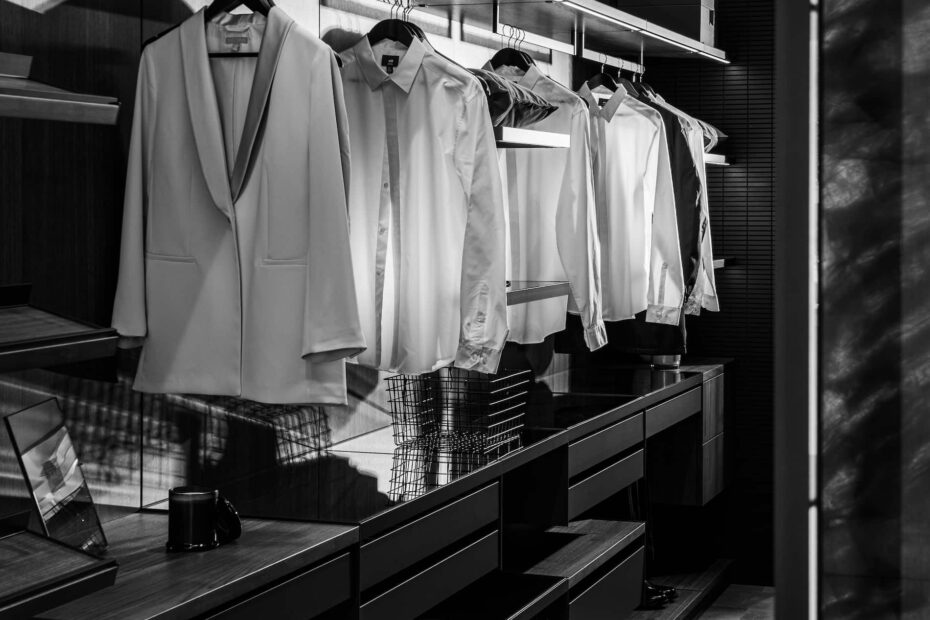 El vestidor perfecto: Claves para el cambio de temporada